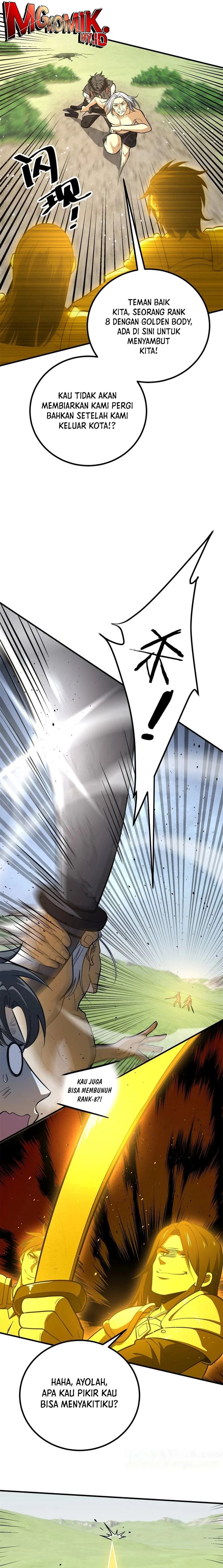 Global Gao Wu (Global Martial Arts) Chapter 239 Gambar 6